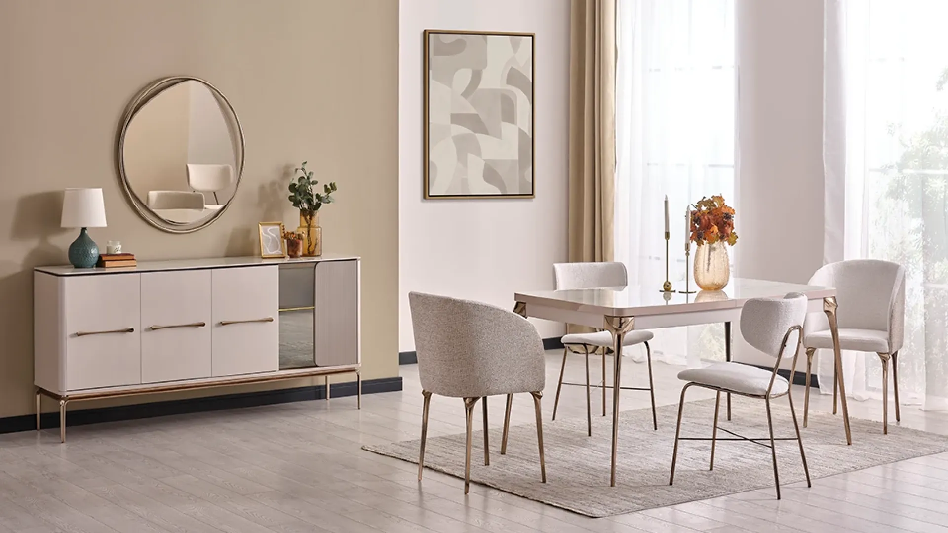Movill Mobilya - Edremit - Modern Luxury | Furniture Design | movill.com.tr